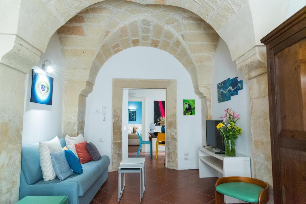 Casa Flow Apartman Lecce Kültér fotó